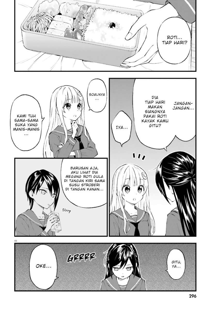 Ayakashiko Chapter 55 Gambar 6