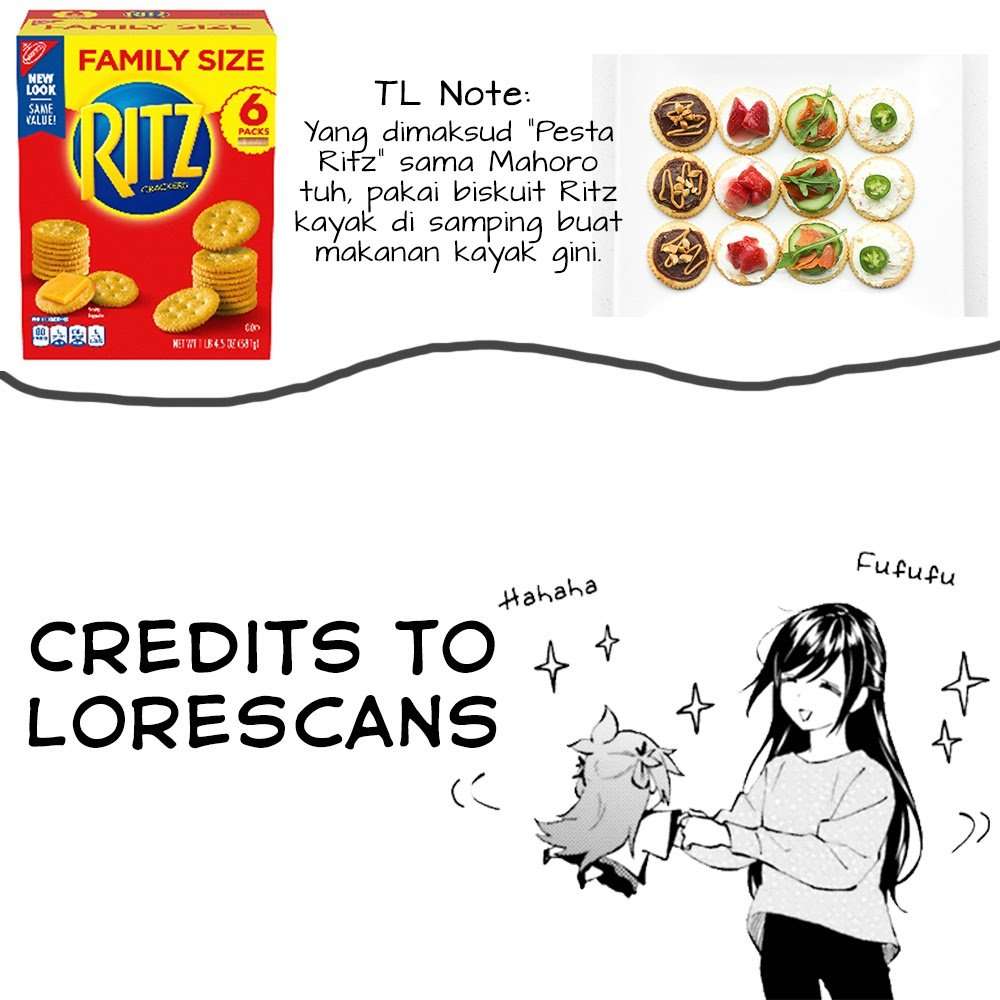 Ayakashiko Chapter 57 Gambar 21