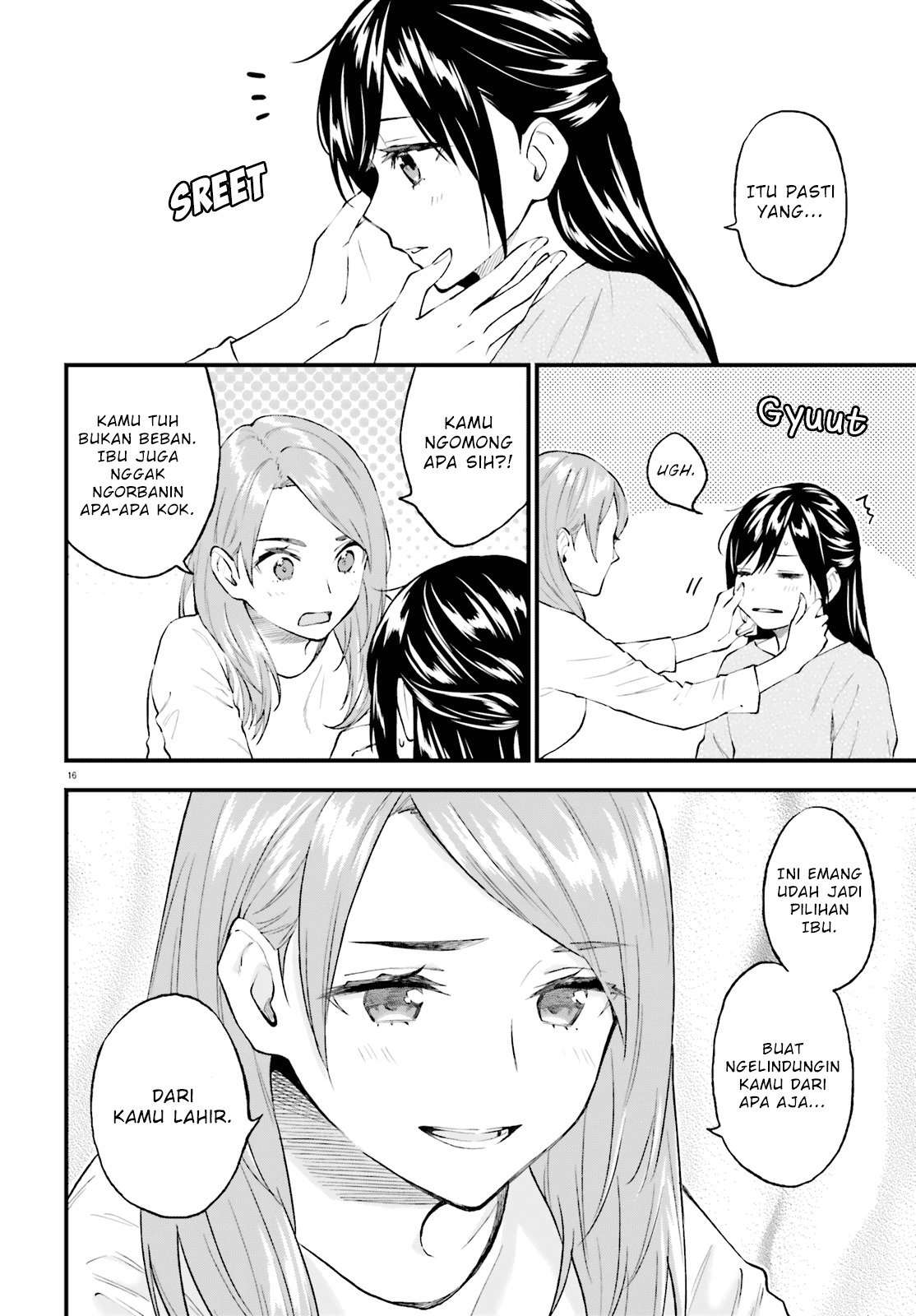 Ayakashiko Chapter 59 Gambar 15