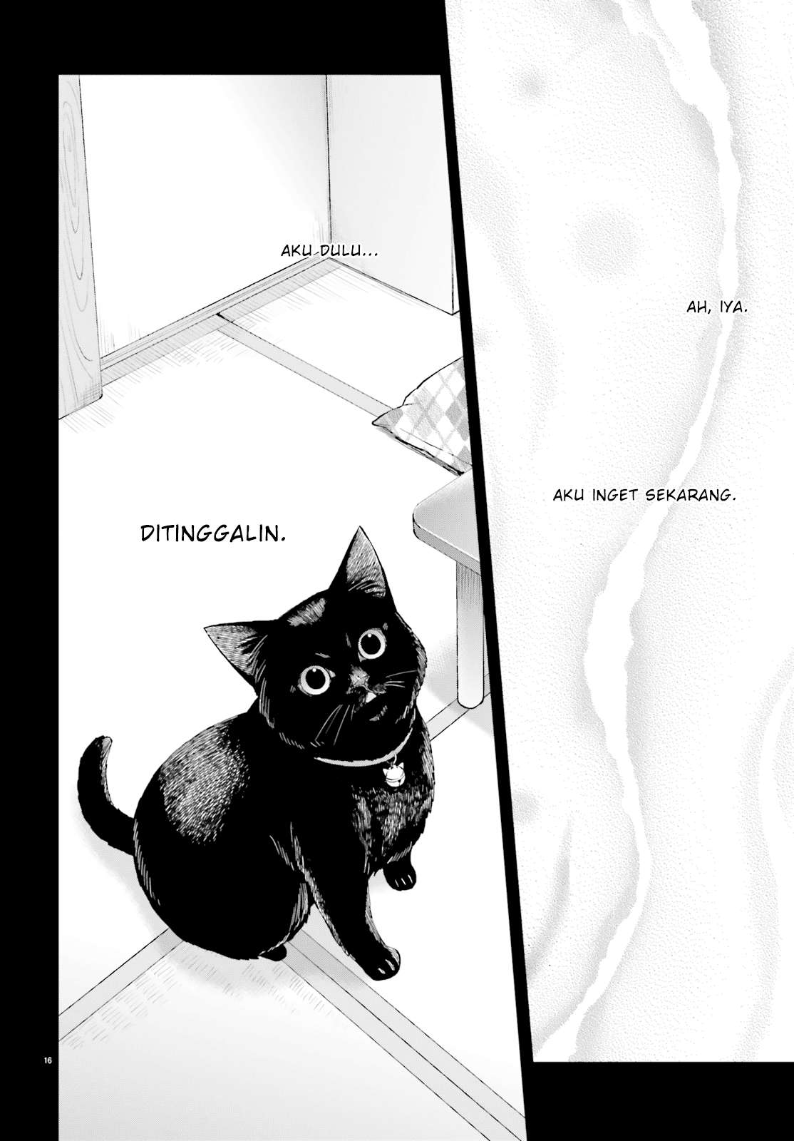 Ayakashiko Chapter 60 Gambar 16