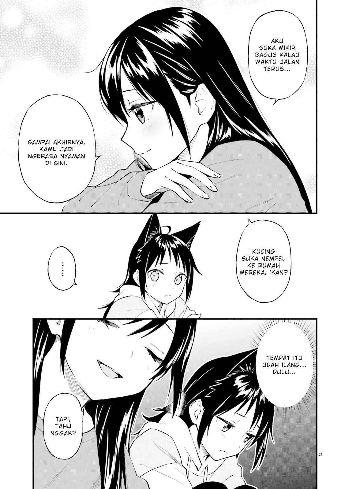 Ayakashiko Chapter 60 Gambar 21