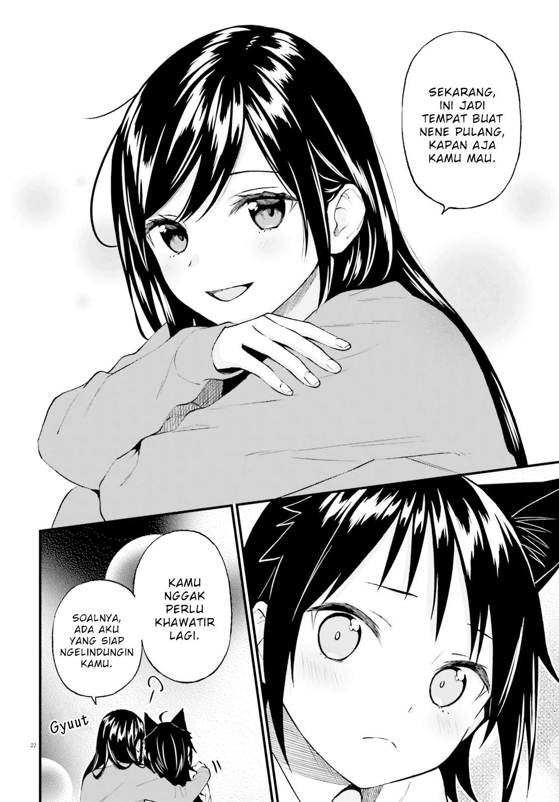 Ayakashiko Chapter 60 Gambar 22