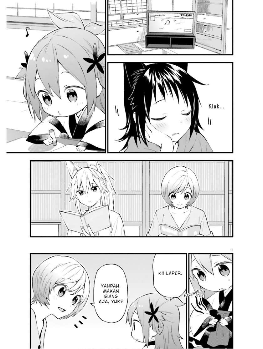 Ayakashiko Chapter 61 Gambar 11