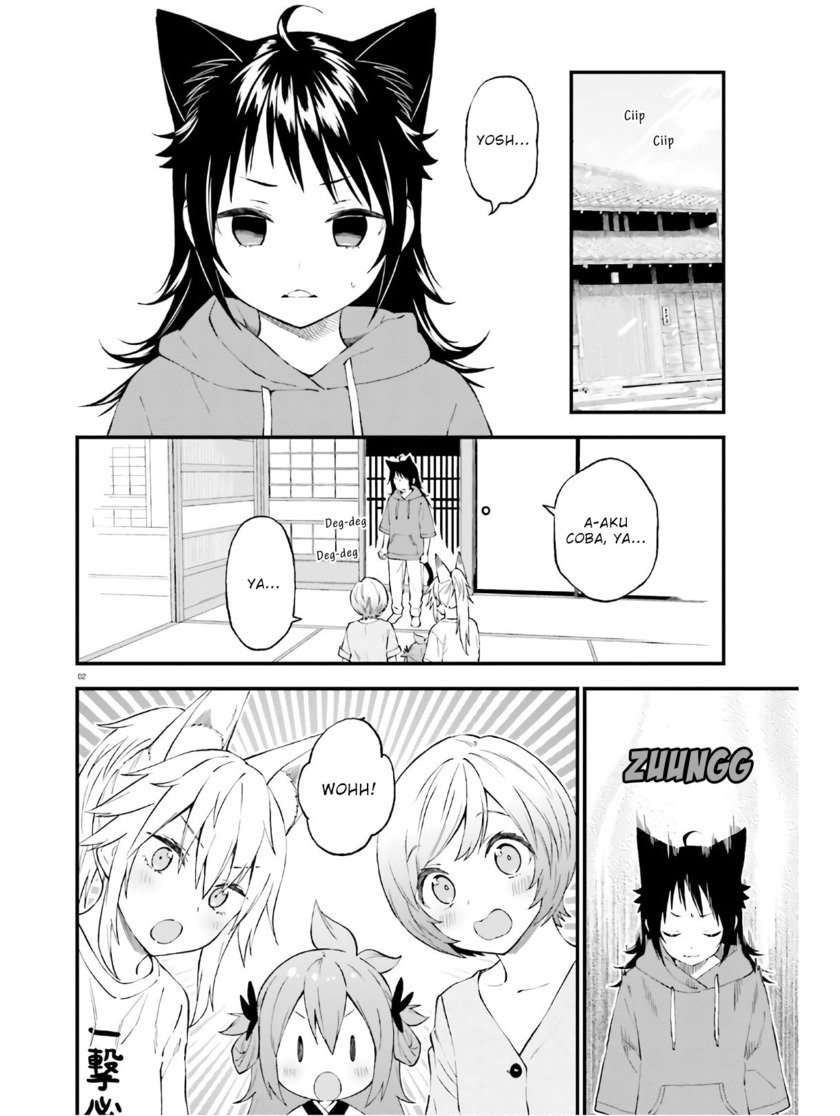 Baca  Ayakashiko Chapter 61 Gambar 2