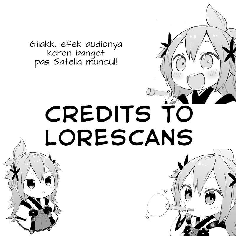 Ayakashiko Chapter 61 Gambar 23