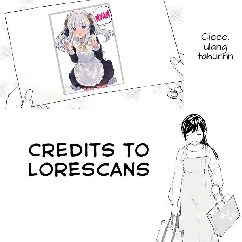Ayakashiko Chapter 62.5 Gambar 14