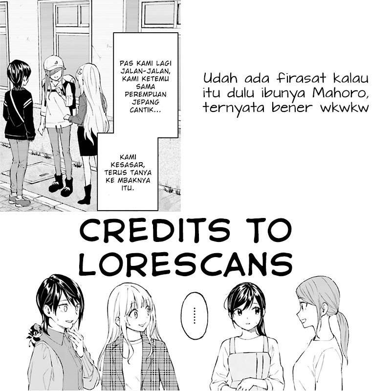 Ayakashiko Chapter 62 Gambar 13