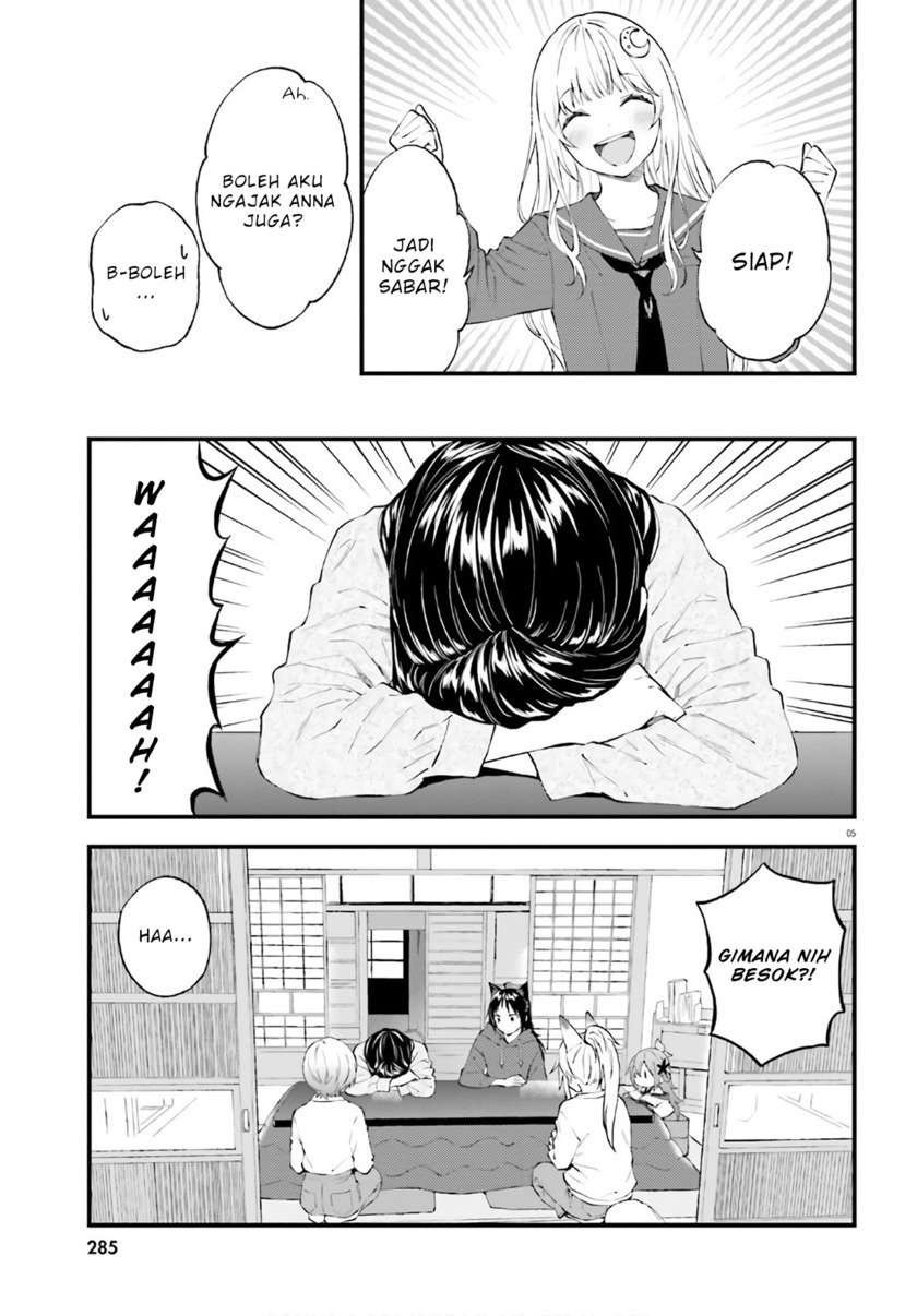 Ayakashiko Chapter 62 Gambar 5