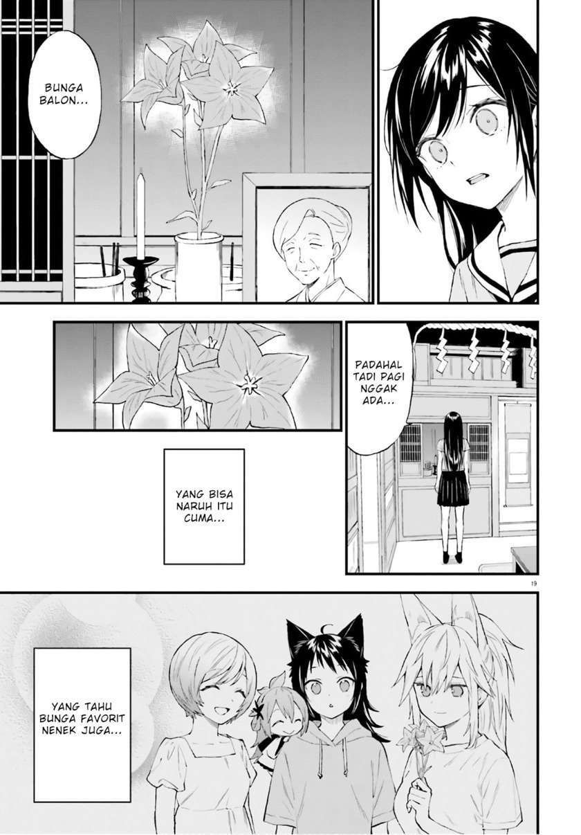 Ayakashiko Chapter 64.5 Gambar 19