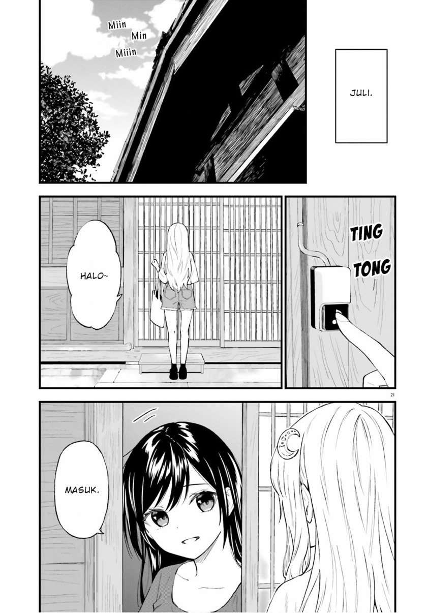 Ayakashiko Chapter 64.5 Gambar 21