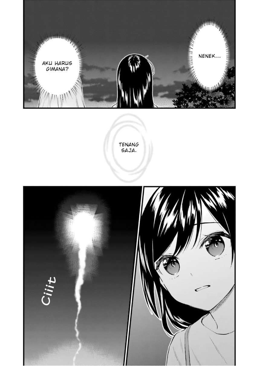 Ayakashiko Chapter 64.5 Gambar 27