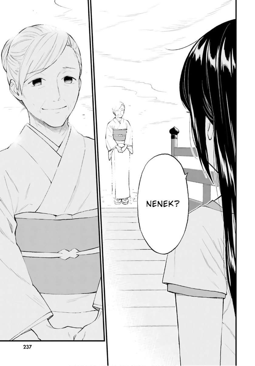 Ayakashiko Chapter 64.5 Gambar 5
