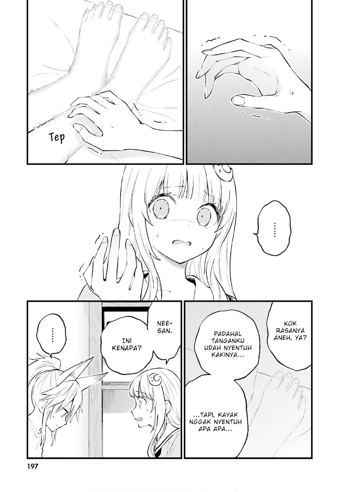 Ayakashiko Chapter 64 Gambar 9