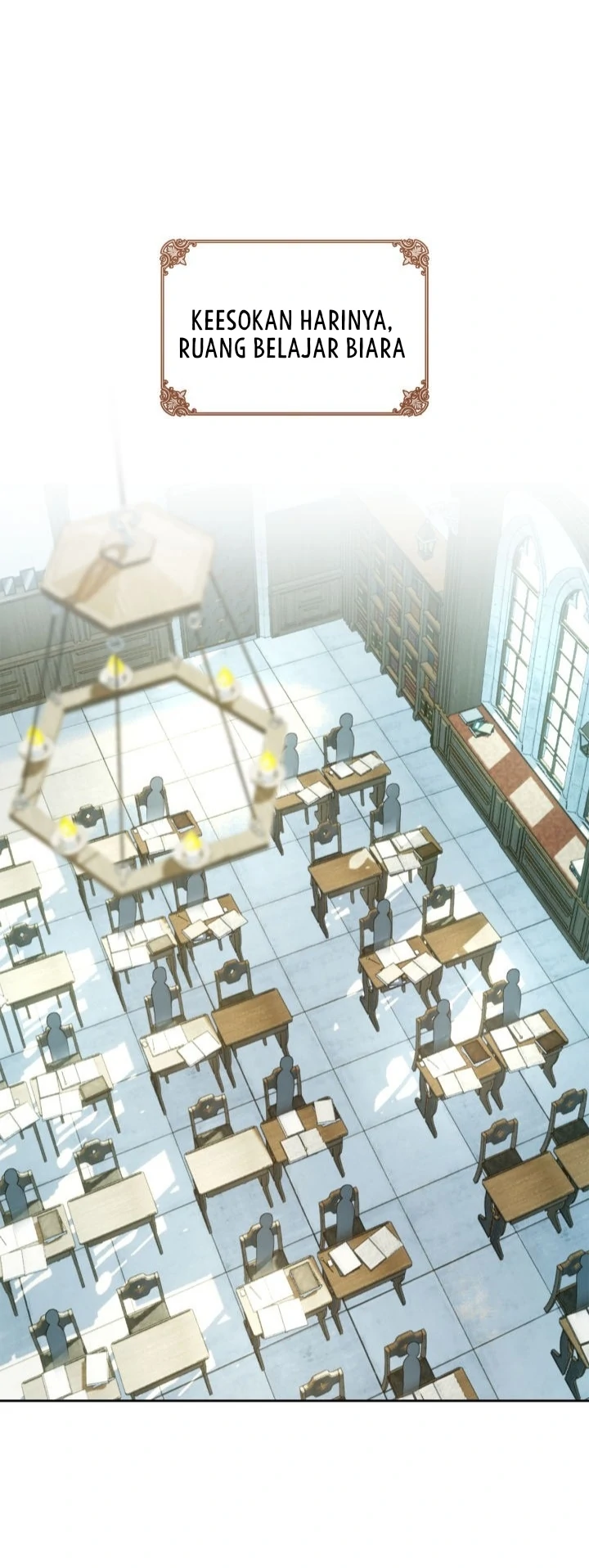 Baca Baby Prisoner of Winter Castle Chapter 59 Gambar 2
