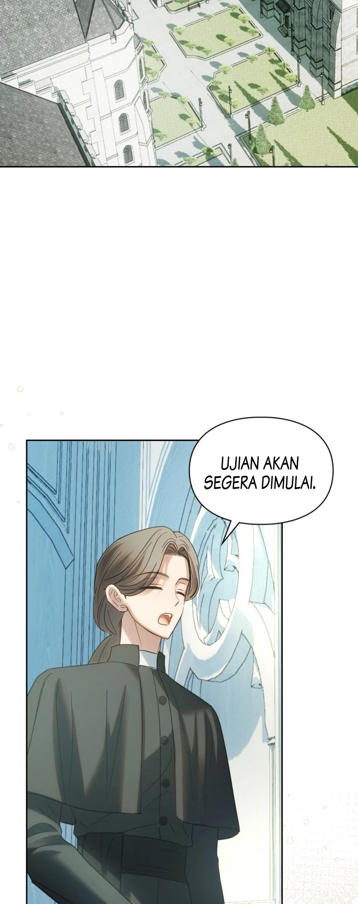 Baby Prisoner of Winter Castle Chapter 59 Gambar 22