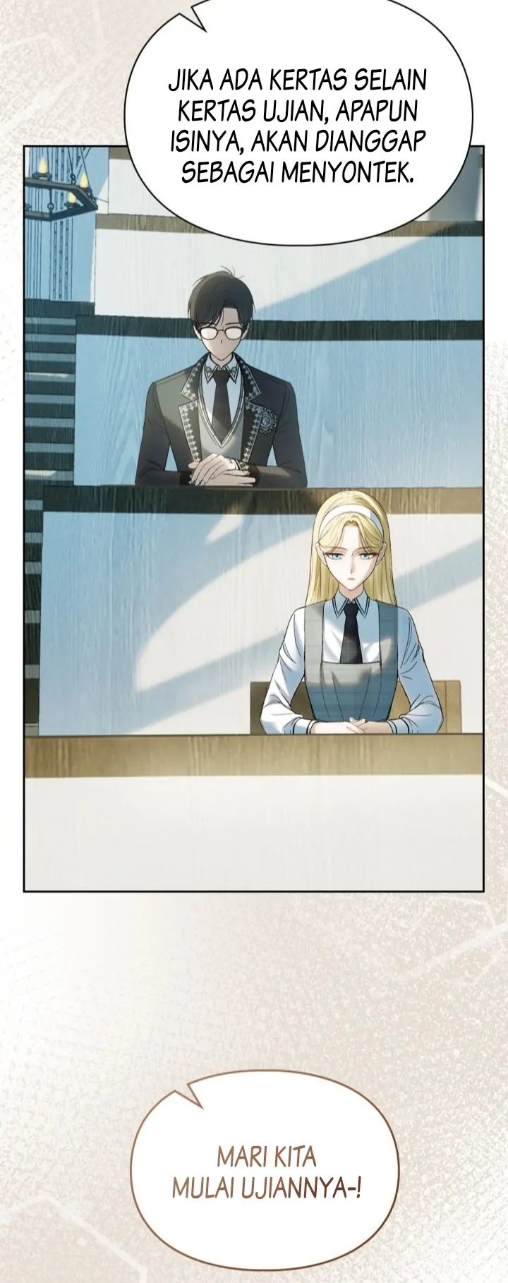 Baby Prisoner of Winter Castle Chapter 59 Gambar 24