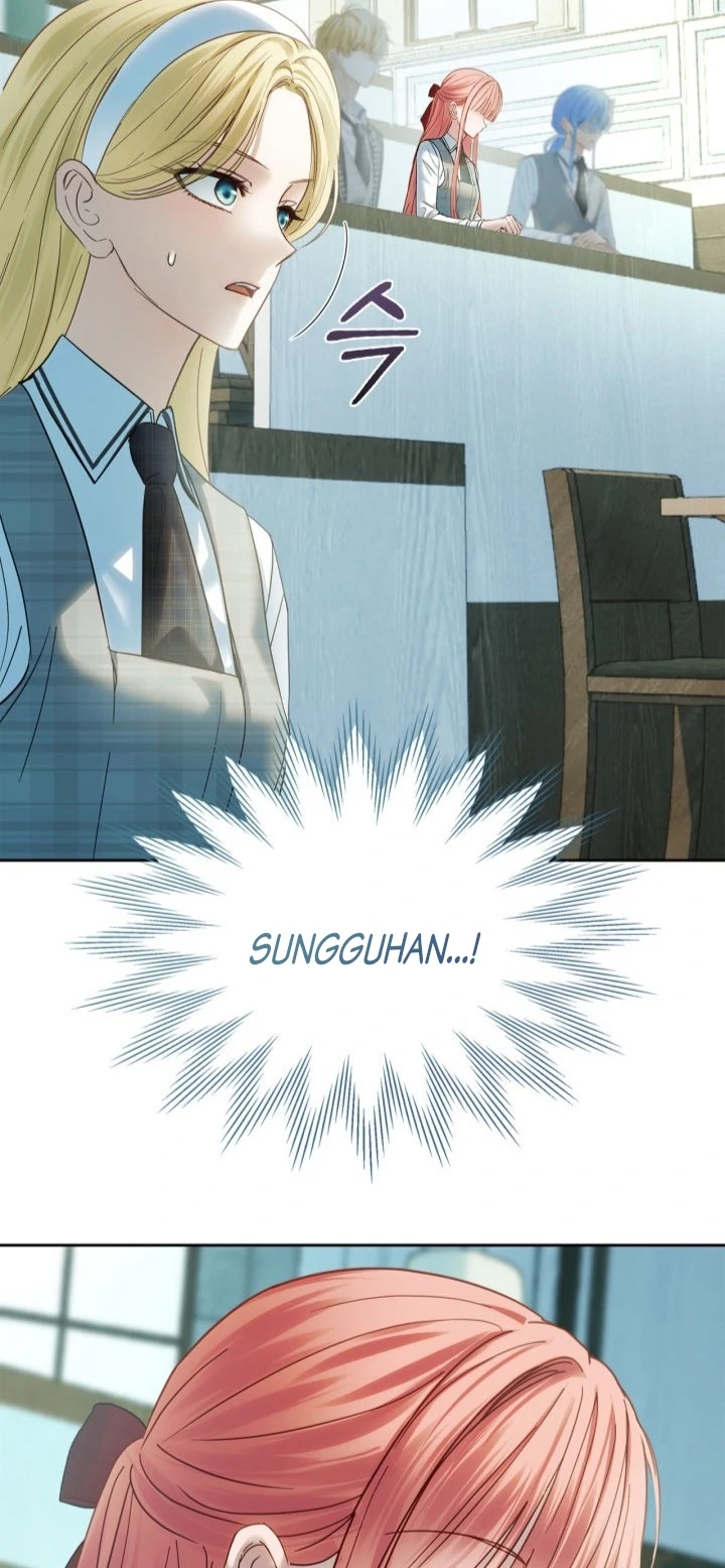 Baby Prisoner of Winter Castle Chapter 59 Gambar 36