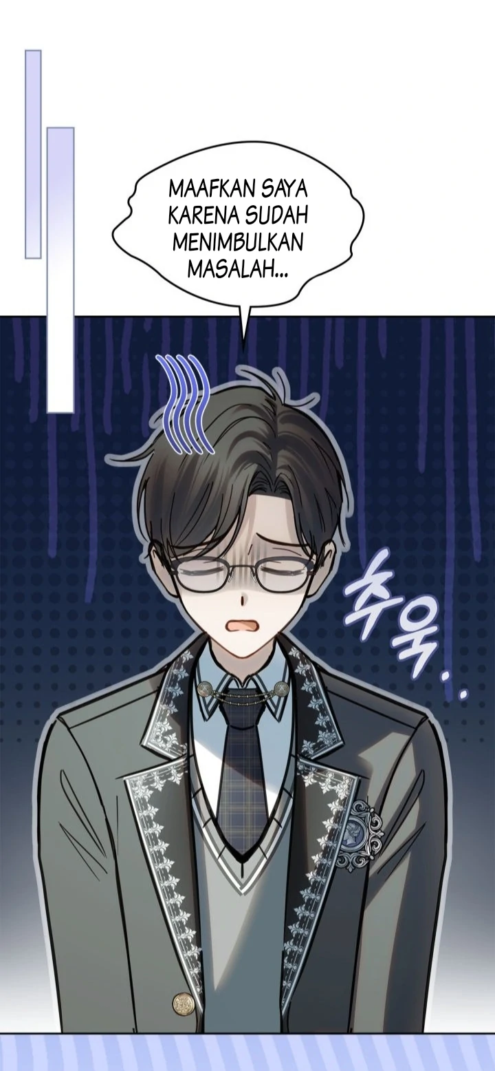 Baby Prisoner of Winter Castle Chapter 59 Gambar 38