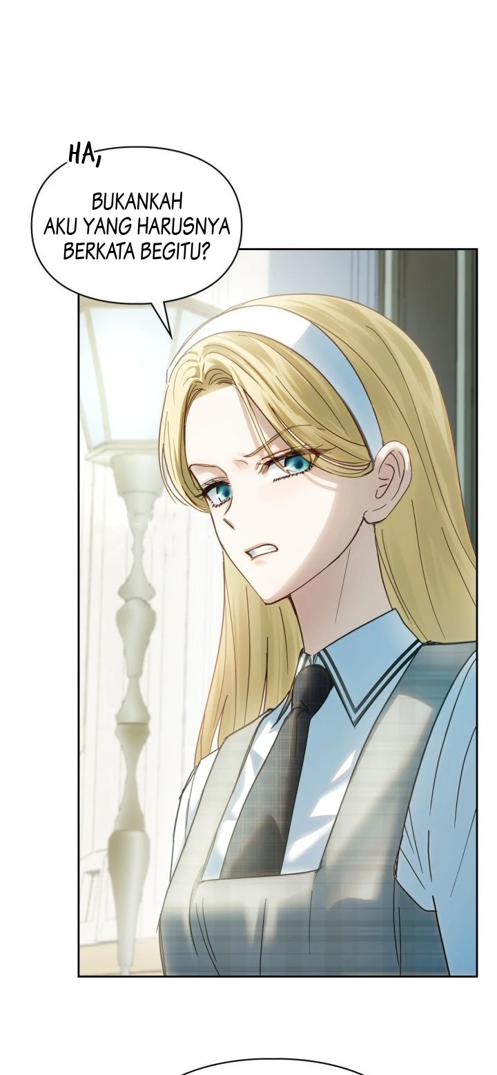 Baby Prisoner of Winter Castle Chapter 59 Gambar 44