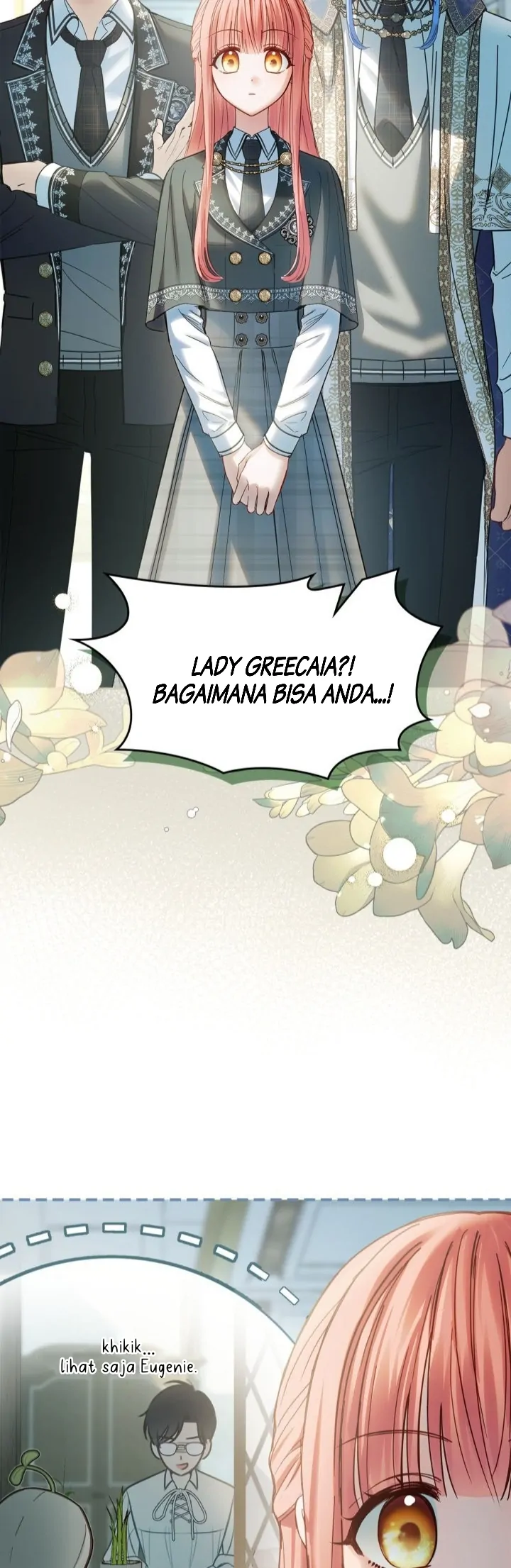 Baby Prisoner of Winter Castle Chapter 59 Gambar 47