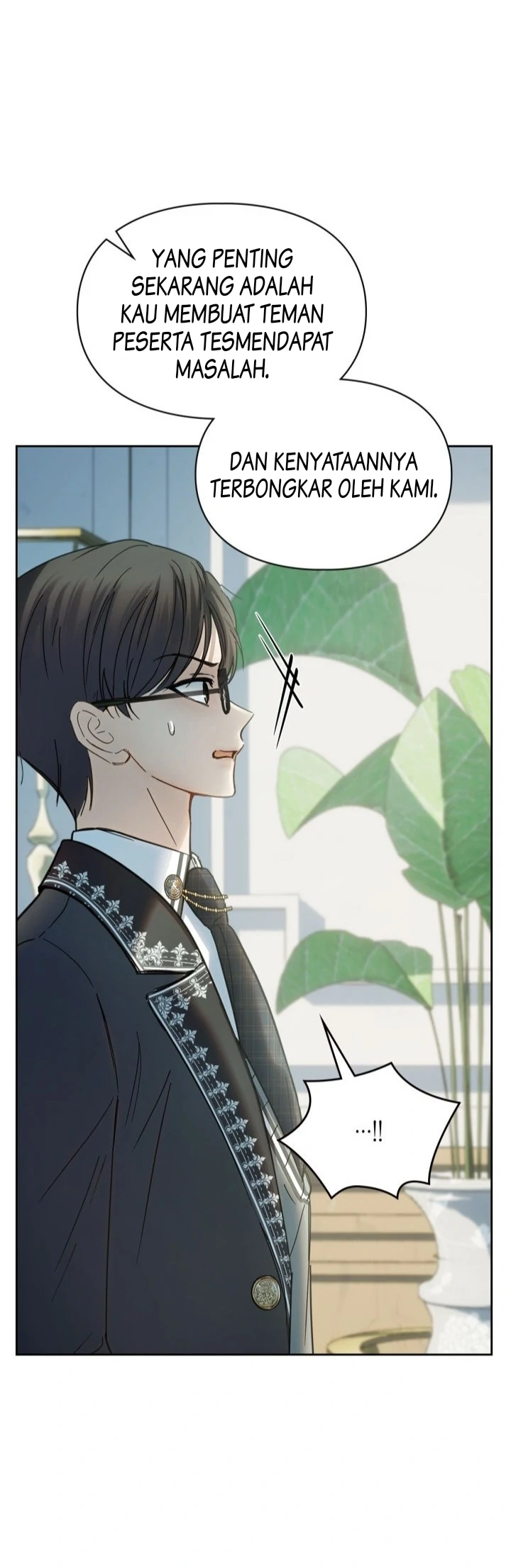 Baby Prisoner of Winter Castle Chapter 59 Gambar 49