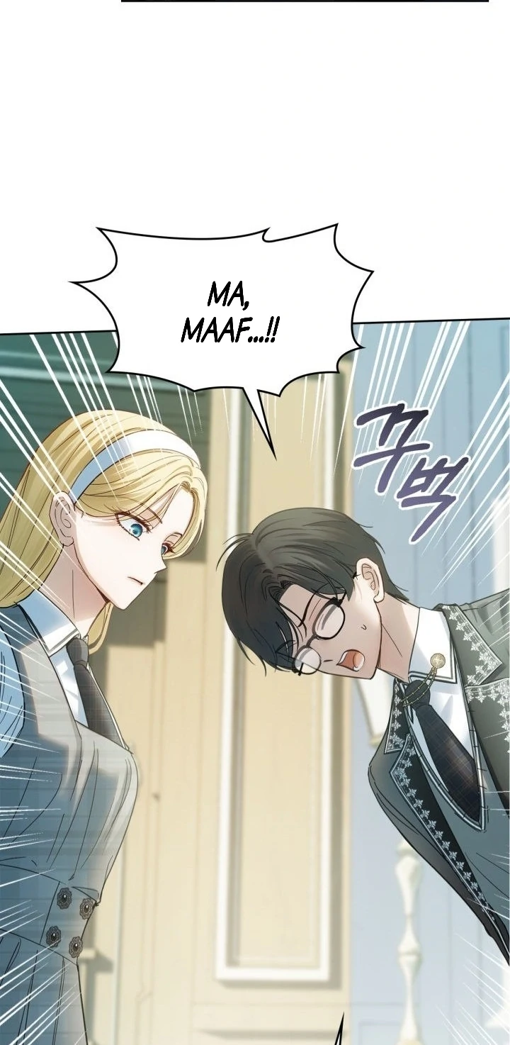 Baby Prisoner of Winter Castle Chapter 59 Gambar 52