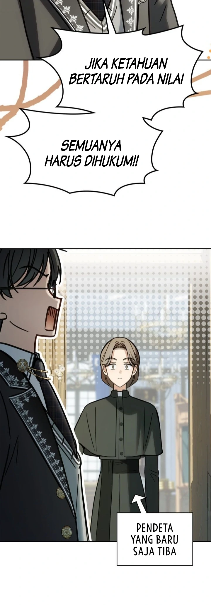 Baby Prisoner of Winter Castle Chapter 59 Gambar 65