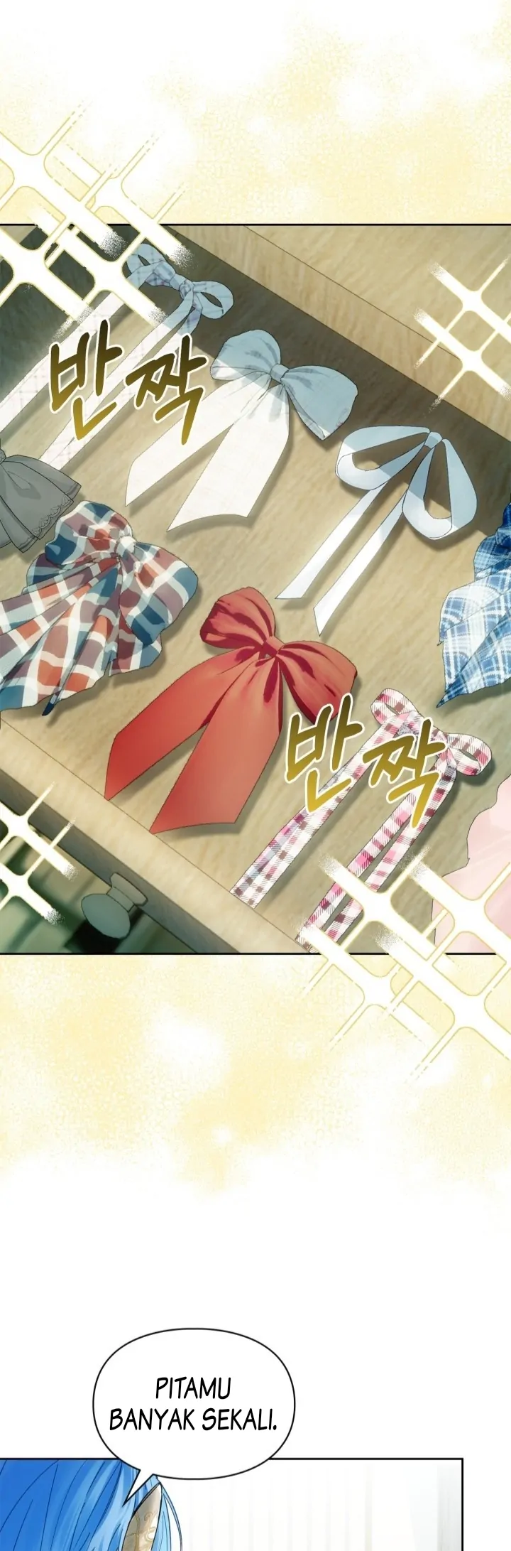 Baby Prisoner of Winter Castle Chapter 60 Gambar 11