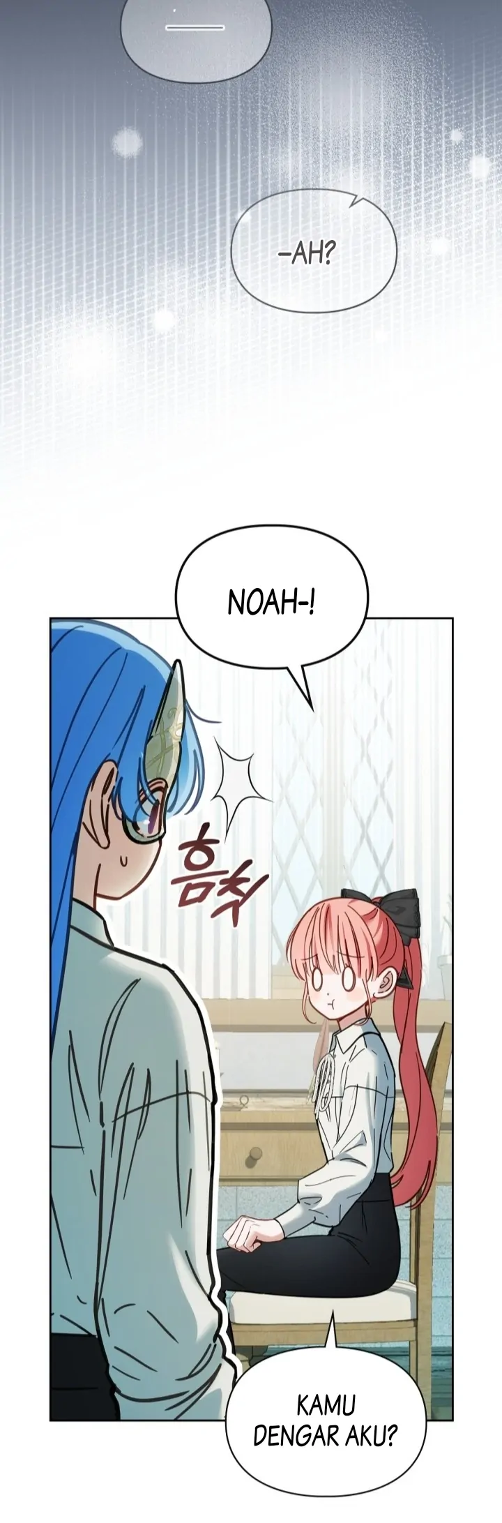 Baby Prisoner of Winter Castle Chapter 60 Gambar 18