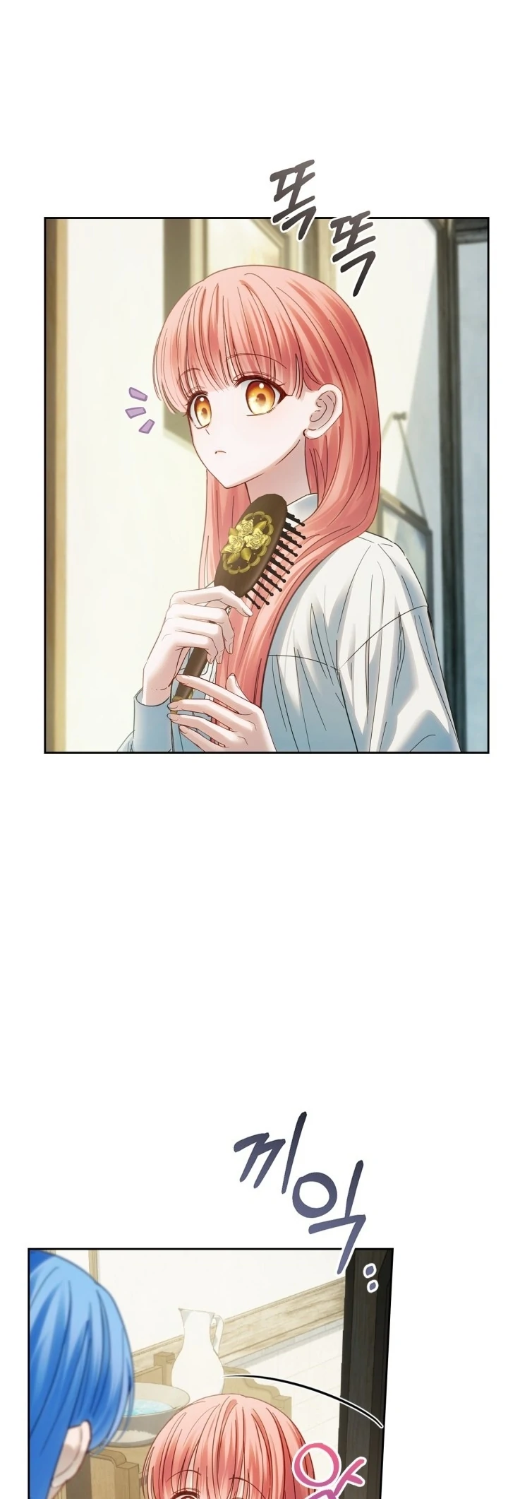 Baca  Baby Prisoner of Winter Castle Chapter 60 Gambar 2