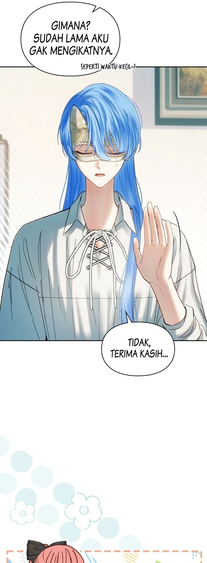 Baby Prisoner of Winter Castle Chapter 60 Gambar 20