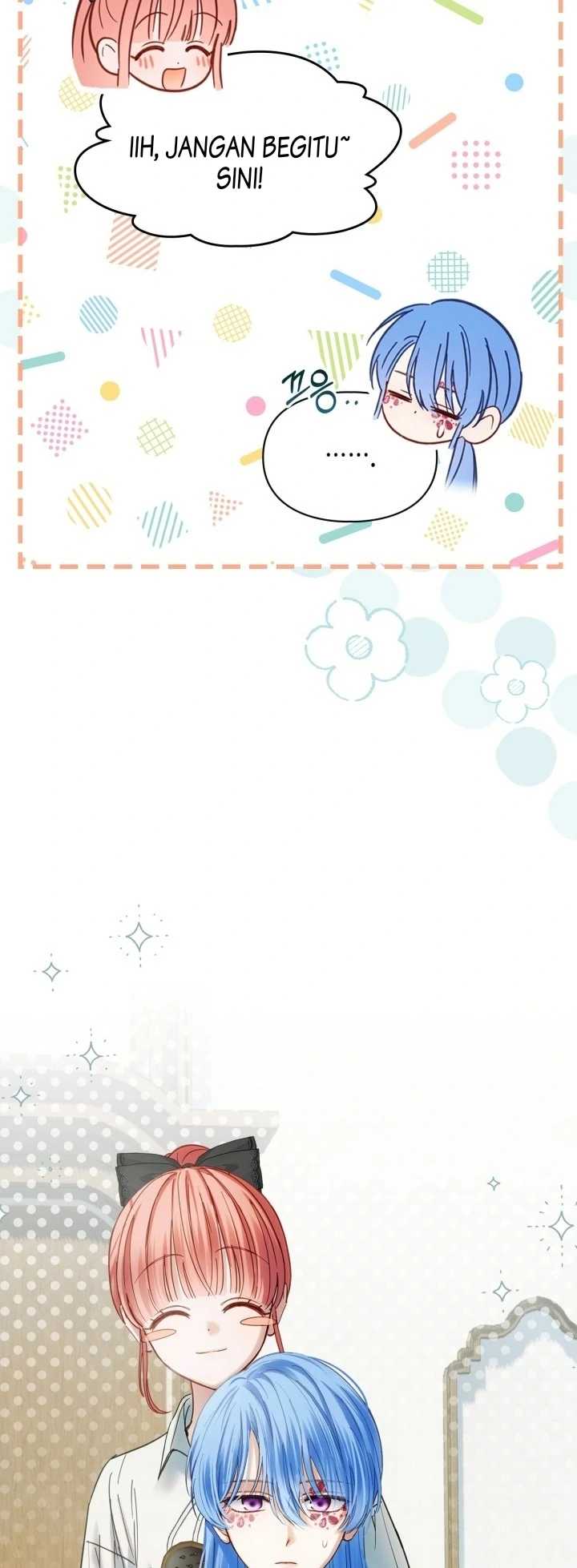 Baby Prisoner of Winter Castle Chapter 60 Gambar 21