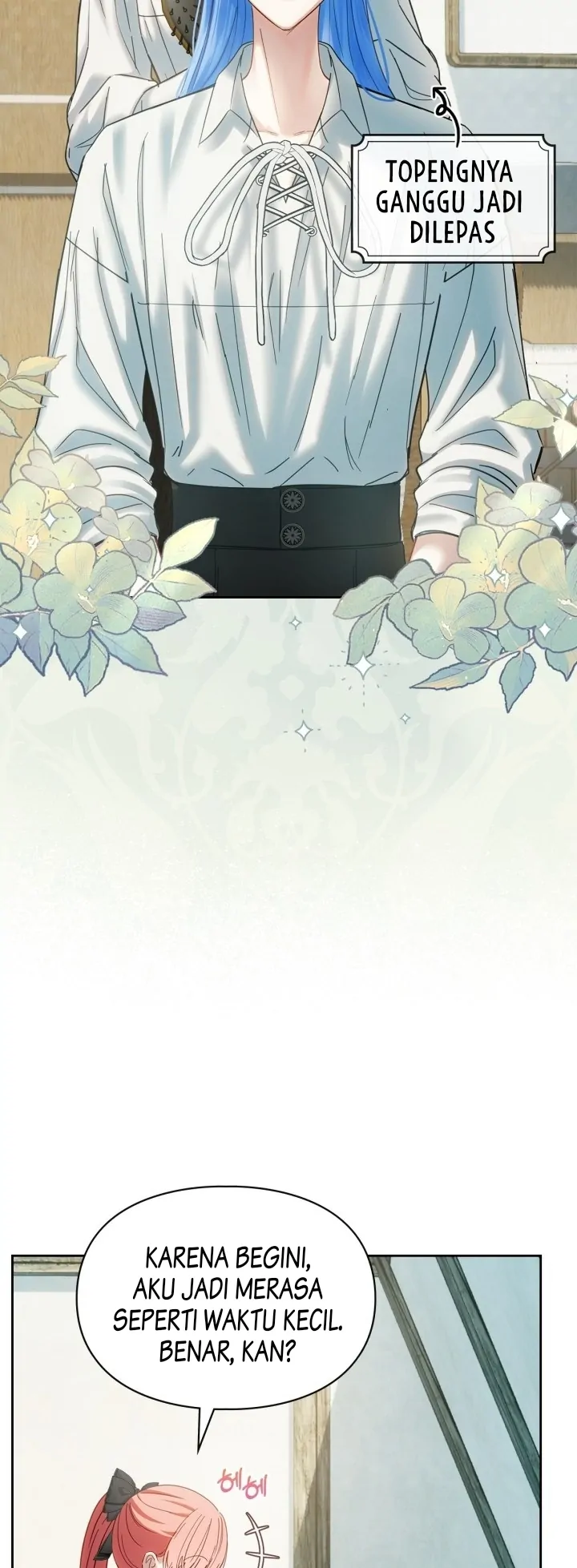 Baby Prisoner of Winter Castle Chapter 60 Gambar 22