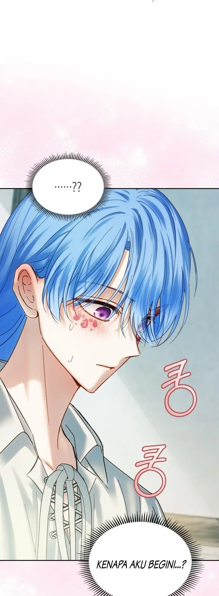 Baby Prisoner of Winter Castle Chapter 60 Gambar 24