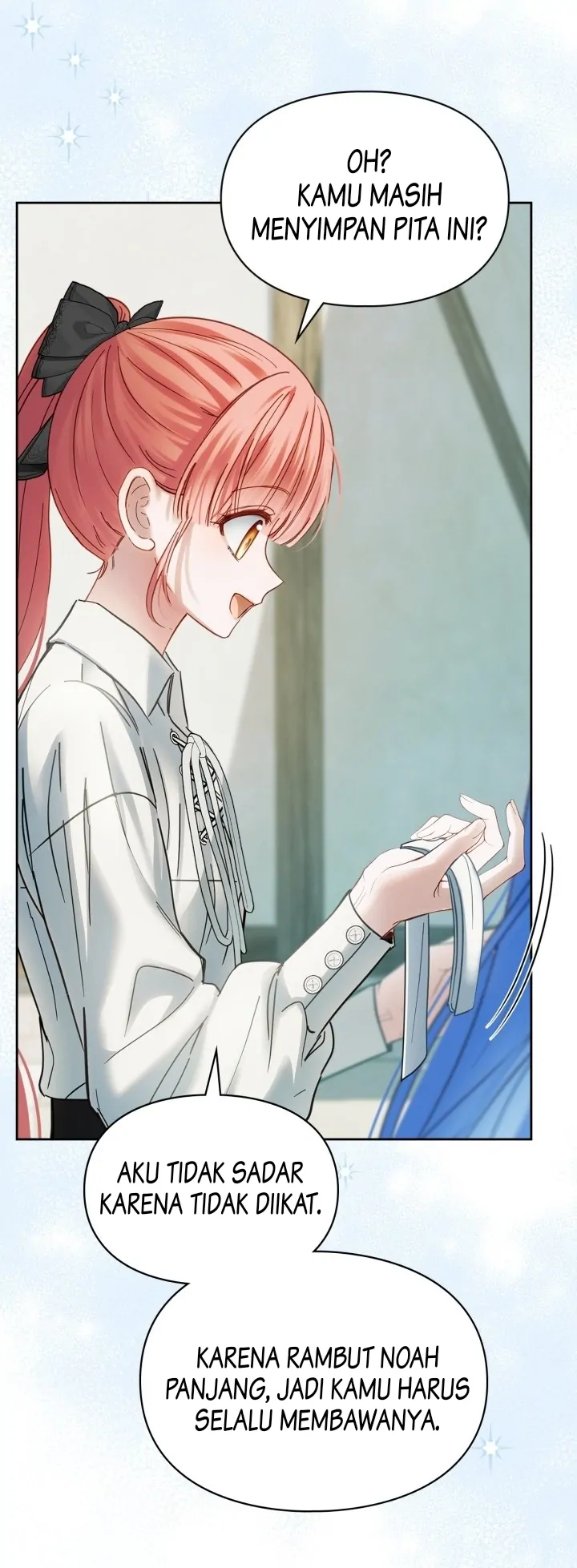 Baby Prisoner of Winter Castle Chapter 60 Gambar 28