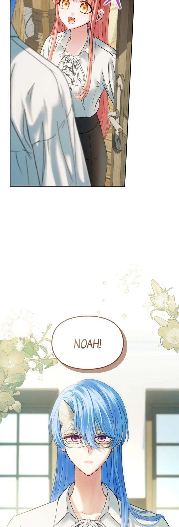 Baby Prisoner of Winter Castle Chapter 60 Gambar 3