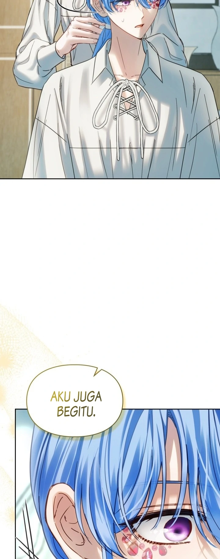 Baby Prisoner of Winter Castle Chapter 60 Gambar 32