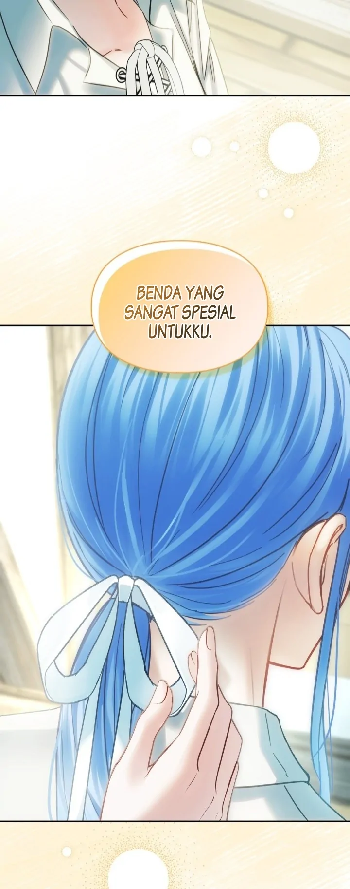 Baby Prisoner of Winter Castle Chapter 60 Gambar 35
