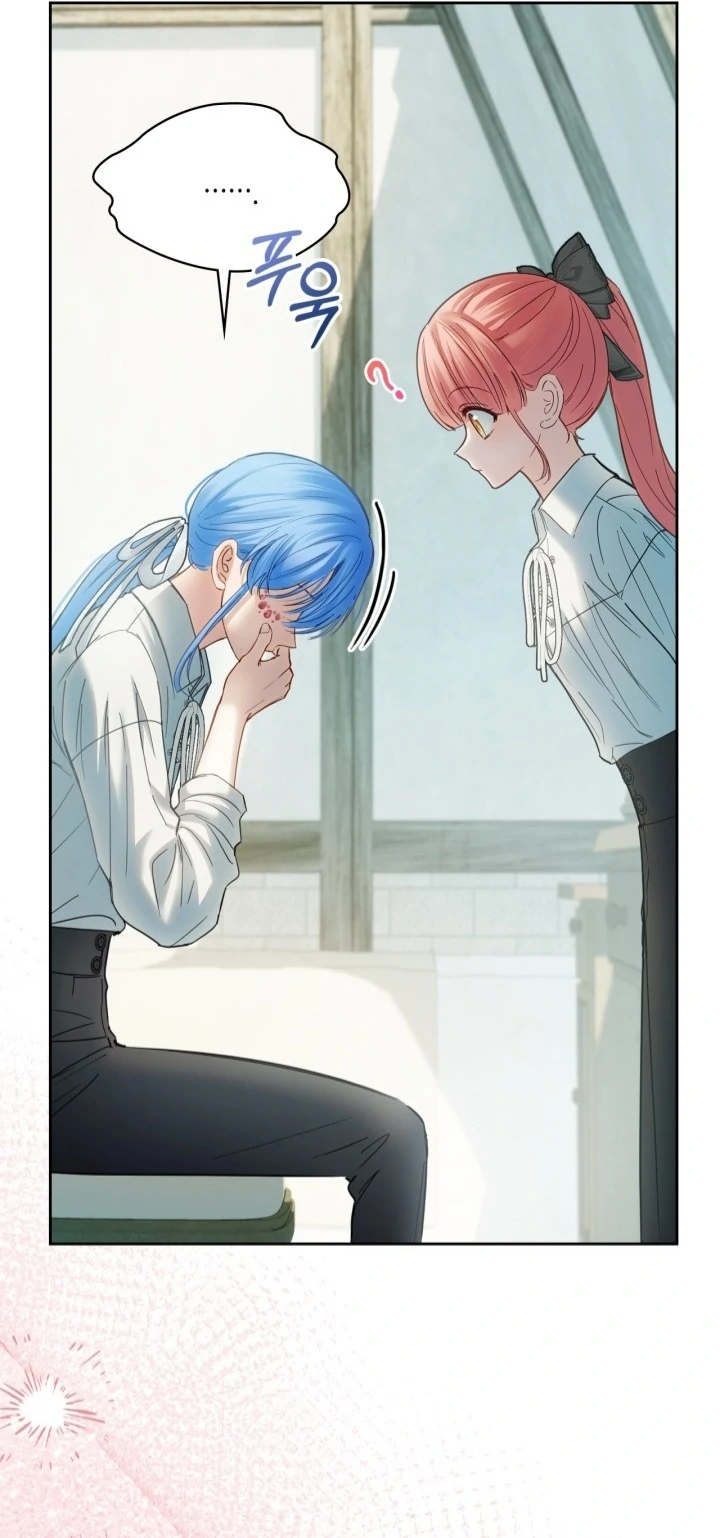 Baby Prisoner of Winter Castle Chapter 60 Gambar 39