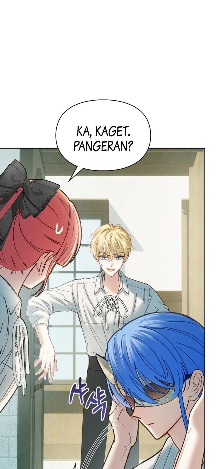 Baby Prisoner of Winter Castle Chapter 60 Gambar 43