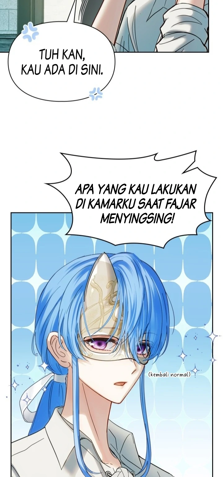 Baby Prisoner of Winter Castle Chapter 60 Gambar 44