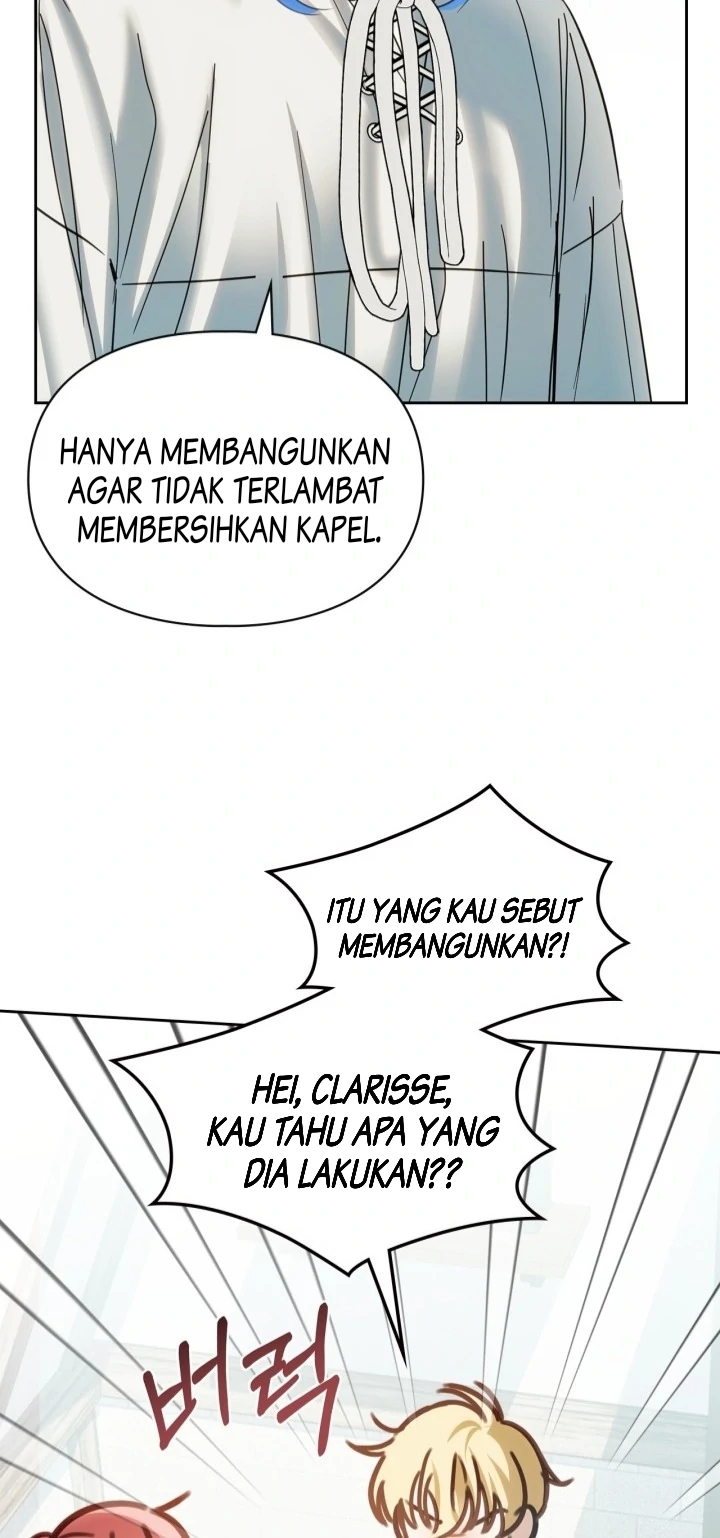 Baby Prisoner of Winter Castle Chapter 60 Gambar 45