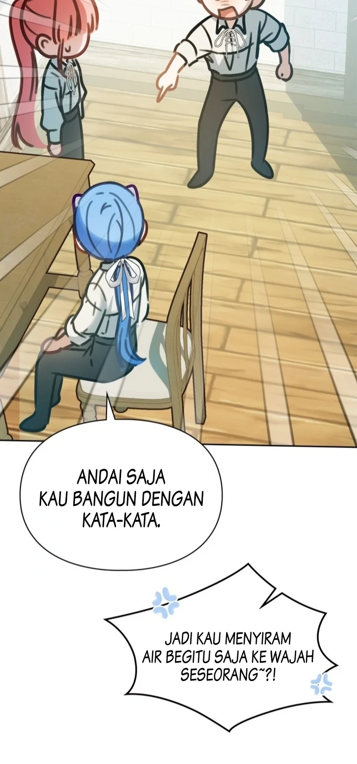 Baby Prisoner of Winter Castle Chapter 60 Gambar 46