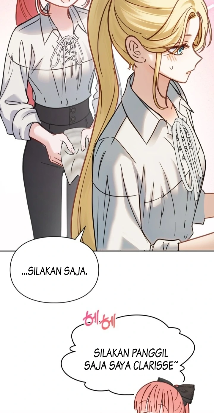 Baby Prisoner of Winter Castle Chapter 60 Gambar 59