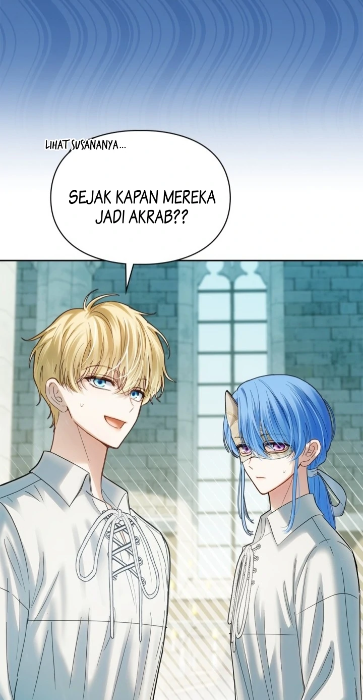 Baby Prisoner of Winter Castle Chapter 60 Gambar 61