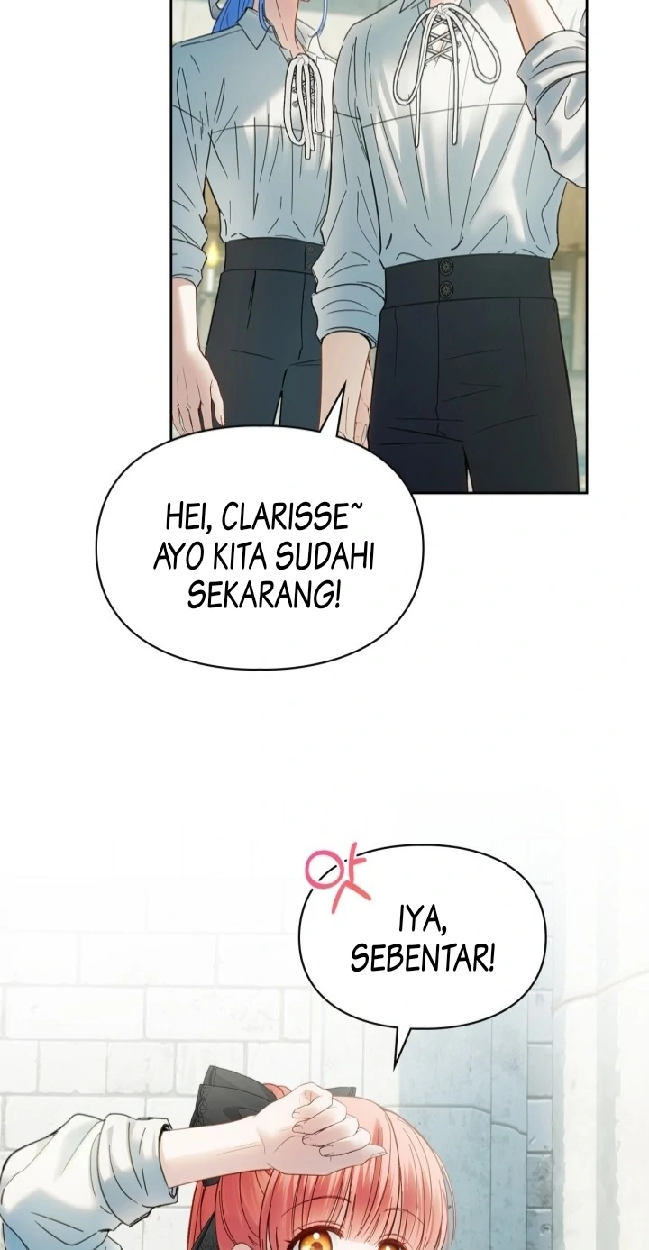 Baby Prisoner of Winter Castle Chapter 60 Gambar 64