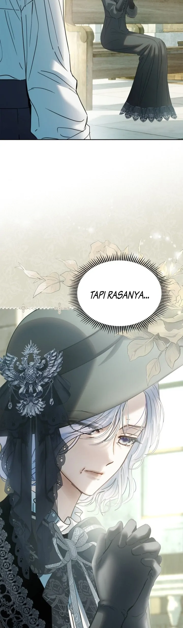 Baby Prisoner of Winter Castle Chapter 60 Gambar 67
