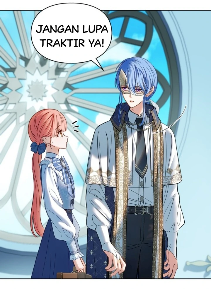 Baby Prisoner of Winter Castle Chapter 60 Gambar 69