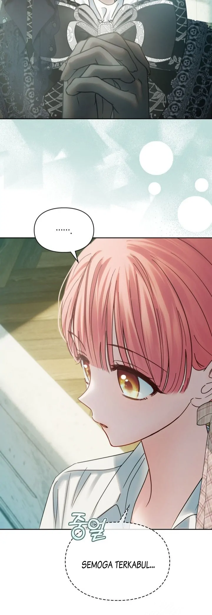 Baby Prisoner of Winter Castle Chapter 61 Gambar 10