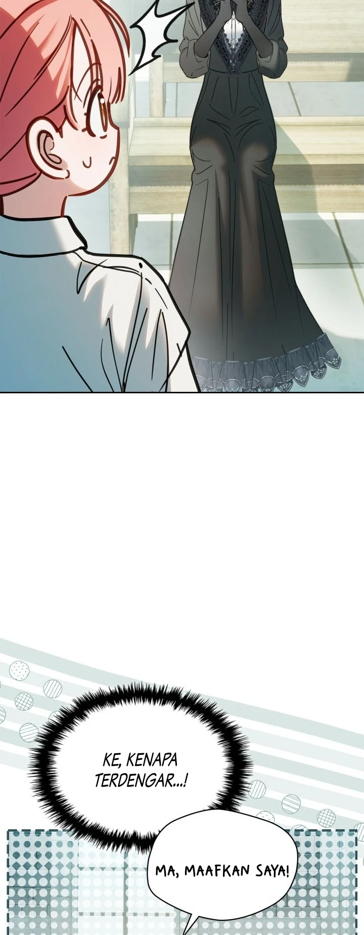 Baby Prisoner of Winter Castle Chapter 61 Gambar 12